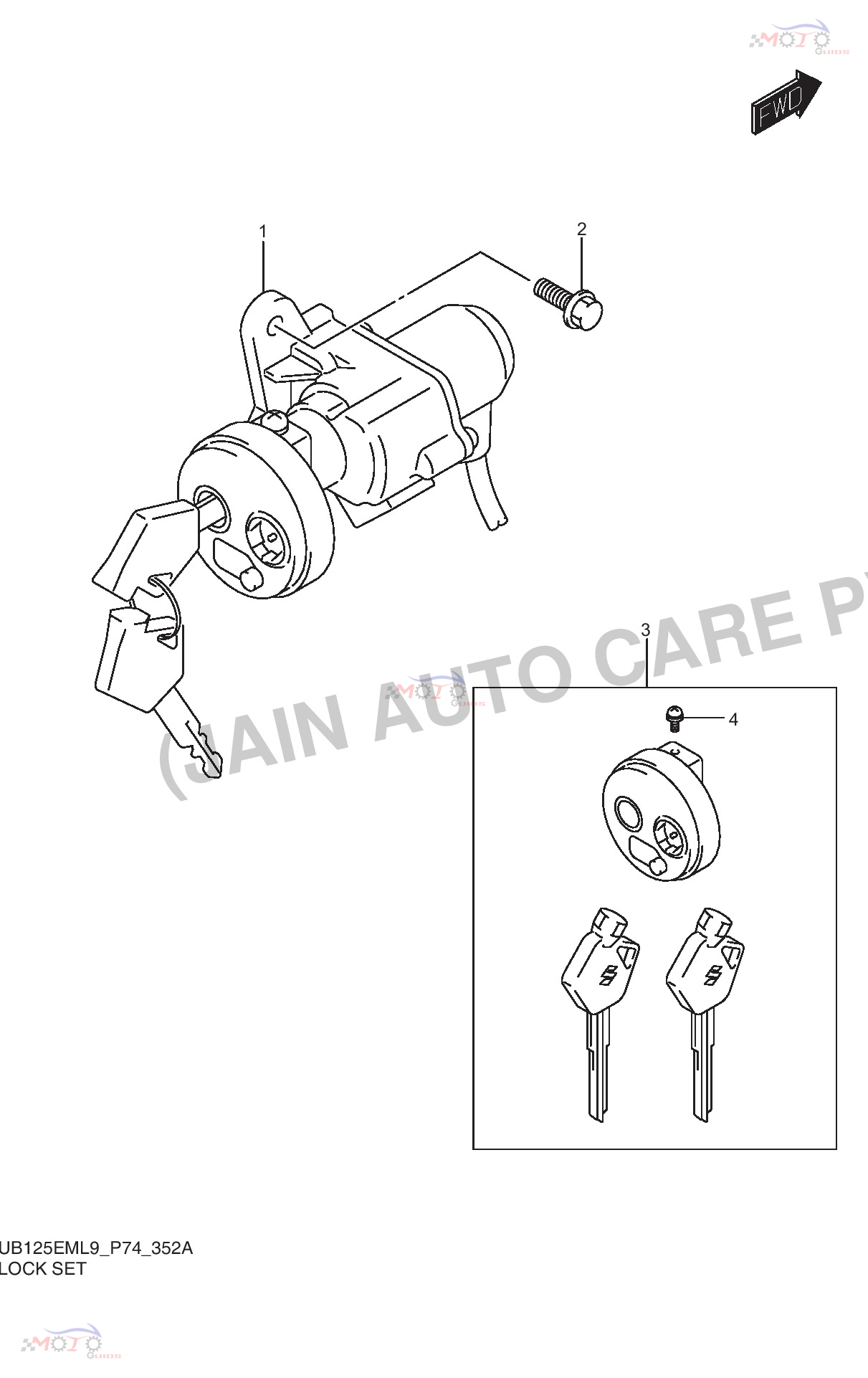 Frame Diagram